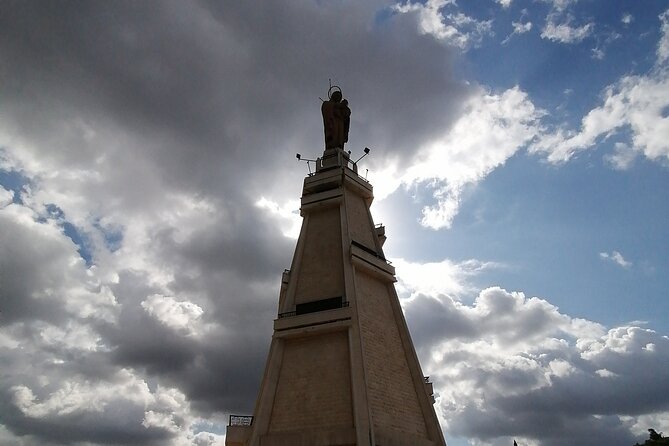 Small-Group Adventure Tour to Sidon Tyre & Maghdouche-Day Trip - Maghdoucheh and Our Lady of Mantara