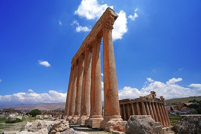 Small Group Tour to Baalbek, Anjar & Ksara with Hotel pickup - Key points to know before you book