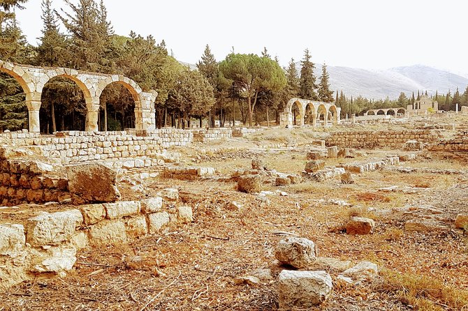 Small Group Tour to Baalbek, Anjar & Ksara with Hotel pickup - Hotel pickup and the small-group setup