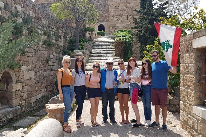 Small Group Tour to Jeita Grotto, Harisa & Byblos with Hotel pickup - Why this Beirut day trip works