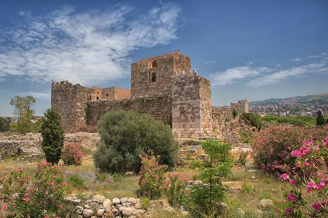 Small Group Tour to Jeita Grotto, Harisa & Byblos with Hotel pickup - Byblos: Phoenician roots and a port by the sea