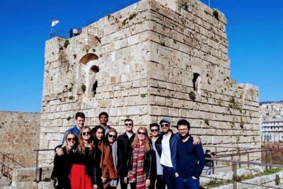 Small-Group Tour to Jeita Grotto, Harissa and Byblos with Lunch and Tickets