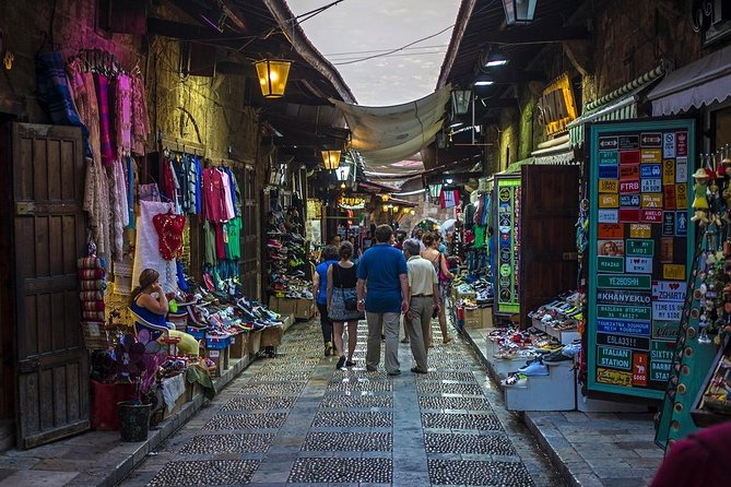 Small-Group Tour to Jeita Grotto, Harissa and Byblos with Lunch and Tickets - The Harissa Téléferique costs extra