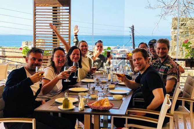 Small-Group Tour to Jeita Grotto, Harissa and Byblos with Lunch and Tickets - Byblos connects the coast to Phoenician history