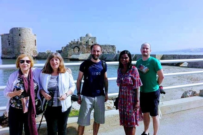 Small-Group Tour to Sidon, Tyre and Maghdouche with Lunch and Tickets - What lunch and transport add to the value