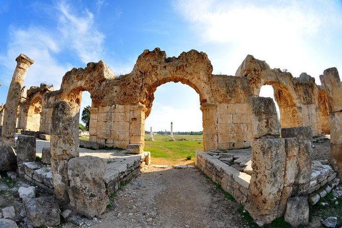 Small Group Tour to Sidon, Tyre & Maghdouche with lunch - Sidon’s Soap Museum and old market lanes