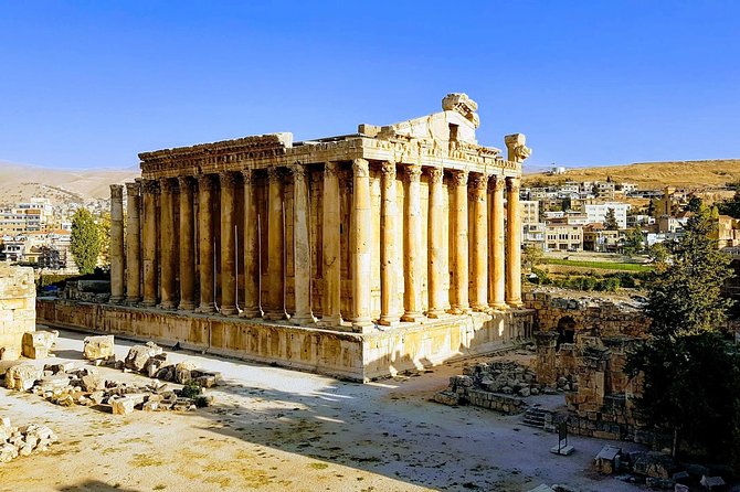 Small-Group Tour with Lunch to Baalbek, Anjar and Ksara - Anjar and the Umayyad chapter