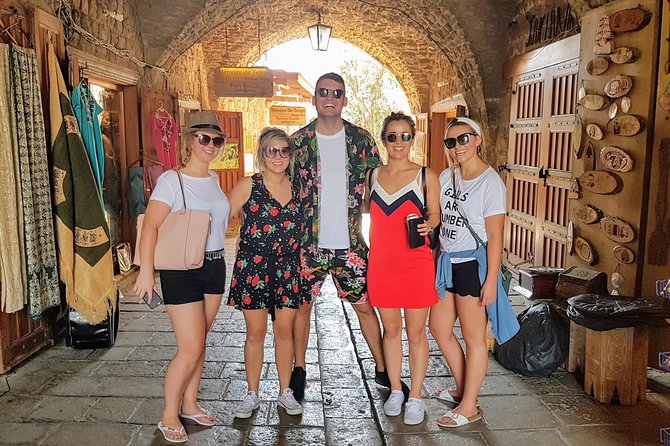 Small-Group Tour with Lunch to Jeita Grotto, Byblos and Harissa - Key points to know before booking