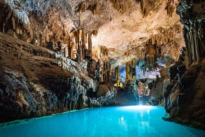 Small-Group Tour with Lunch to Jeita Grotto, Byblos and Harissa - Why this day trip works from Beirut