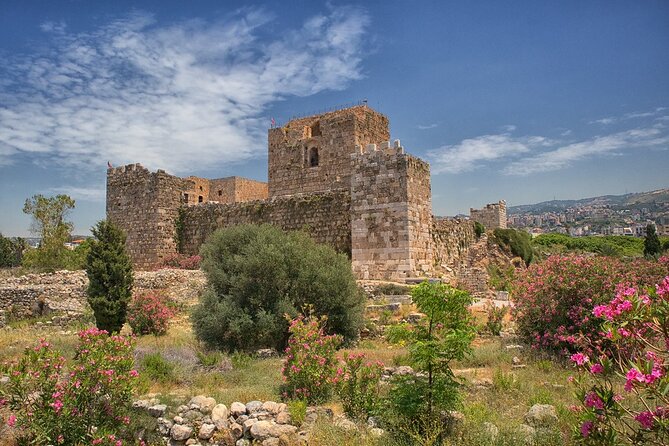 Small-Group Tour with Lunch to Jeita Grotto, Byblos and Harissa - What the small group and transport mean