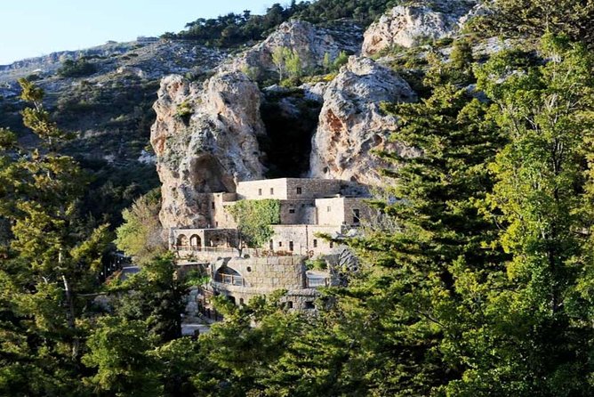Small-Group Tour with Lunch to Qadisha Valley, Bcharre and Cedars - Inside the Gibran Museum and the artist’s world