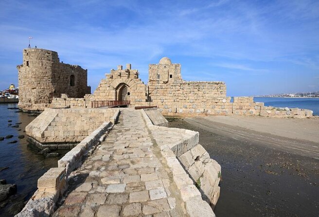 Small-Group Tour with Lunch to Sidon, Tyre & Maghdouche - Five Things To Know Before You Go