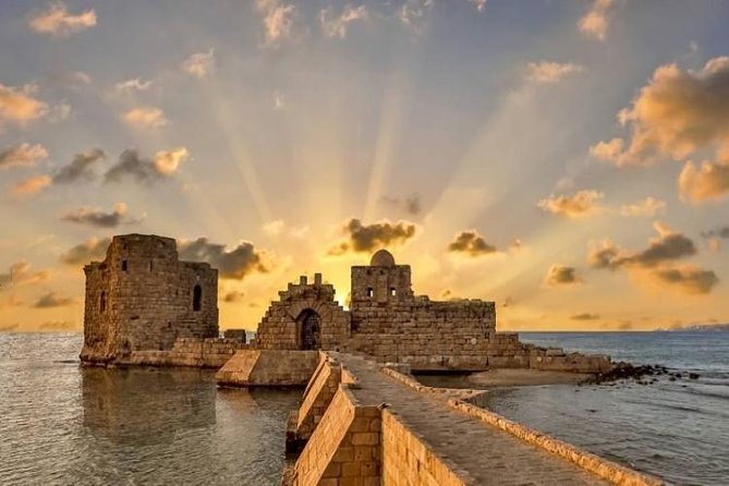Small-Group Tour with Lunch to Sidon, Tyre & Maghdouche - Why This Southbound Route Works