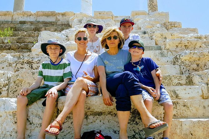 Small-Group Tour with Lunch to Sidon, Tyre & Maghdouche - Maghdouche and the Shrine of Our Lady of Mantara