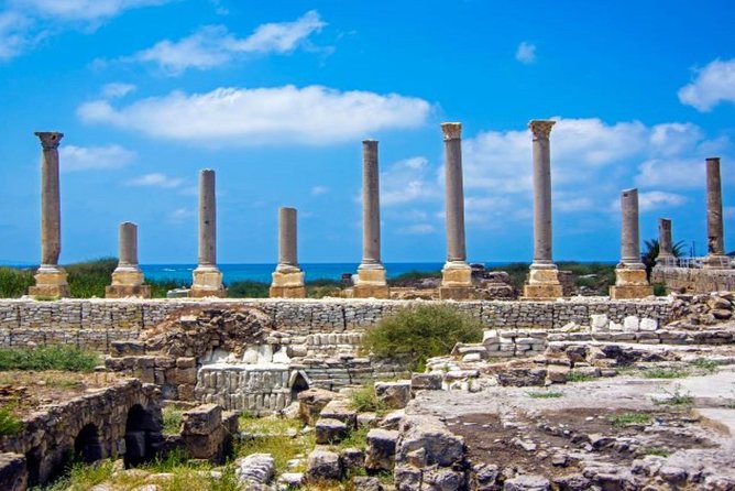 Small-Group Tour with Lunch to Sidon, Tyre & Maghdouche - Transport, Timing, and Group Size