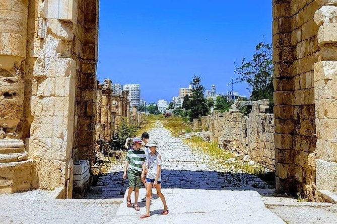 Small-Group Tour with Lunch to Sidon, Tyre & Maghdouche - Who Will Get the Most From This Tour?