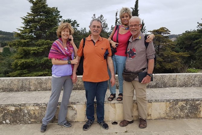 Small Group Tours to Qadisha Valley, Bcharre and Cedars with lunch and all fees - Bcharré, a mountain town with many connections
