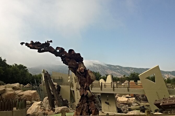Temple of Eshmun - Mleeta Landmark - Beaufort Castle - Why this southern Lebanon day trip is worth your time