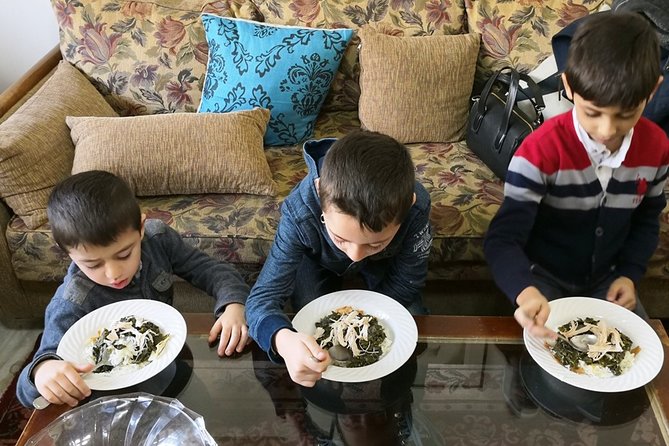 Traveling Spoon Lebanese Mezze Private Online Cooking Class - What the 90-minute class is like