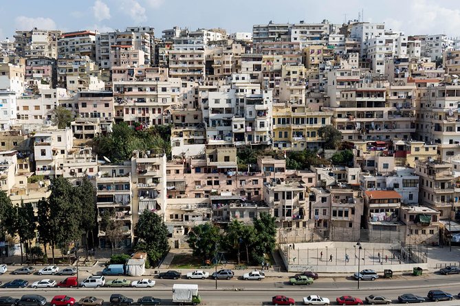 Tripoli City Lebanon Trip - The ride north from Beirut