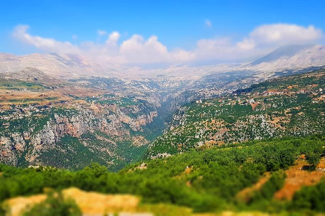 Unlocking the Wonders of Lebanon: Journey Through Qadisha Valley - Bcharre, the Town of Churches and Gibran