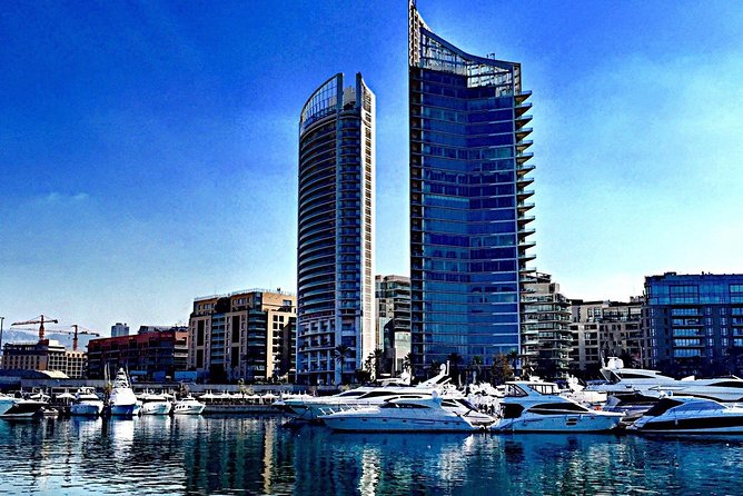 Unveiling Beirut: A Private Half-Day Panoramic Tour - Zaitunay Bay and Beirut’s Mediterranean edge