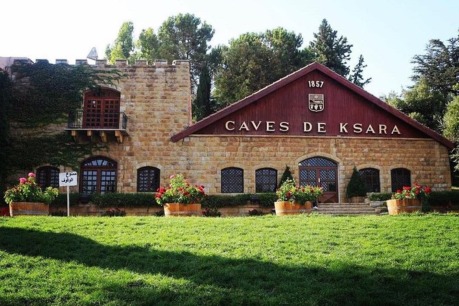Wine Tasting Tour - The drive into Lebanon’s wine country